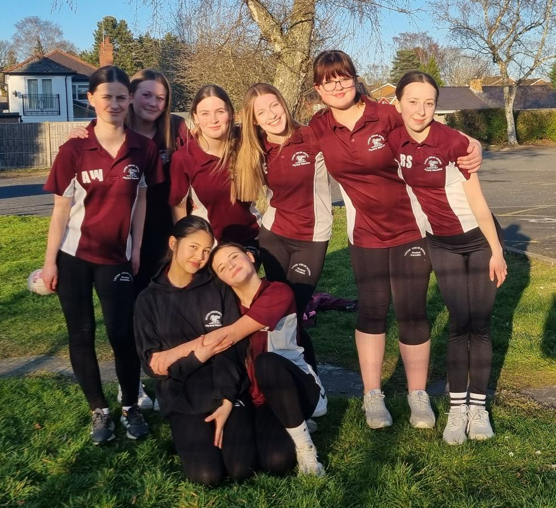 Well done to our year 9 netball team who played against Bewdley yesterday and won both of their games 5-4 and 9-7. MVPs Lottie Davies and Abbie Westmacott; Players’ Player to Charley Barkel and Poppy Dews