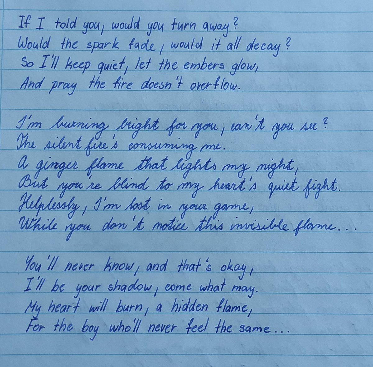 The kyman nation is about to have their own song.
