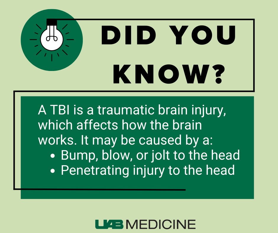Recognizing #braininjuryawareness month.