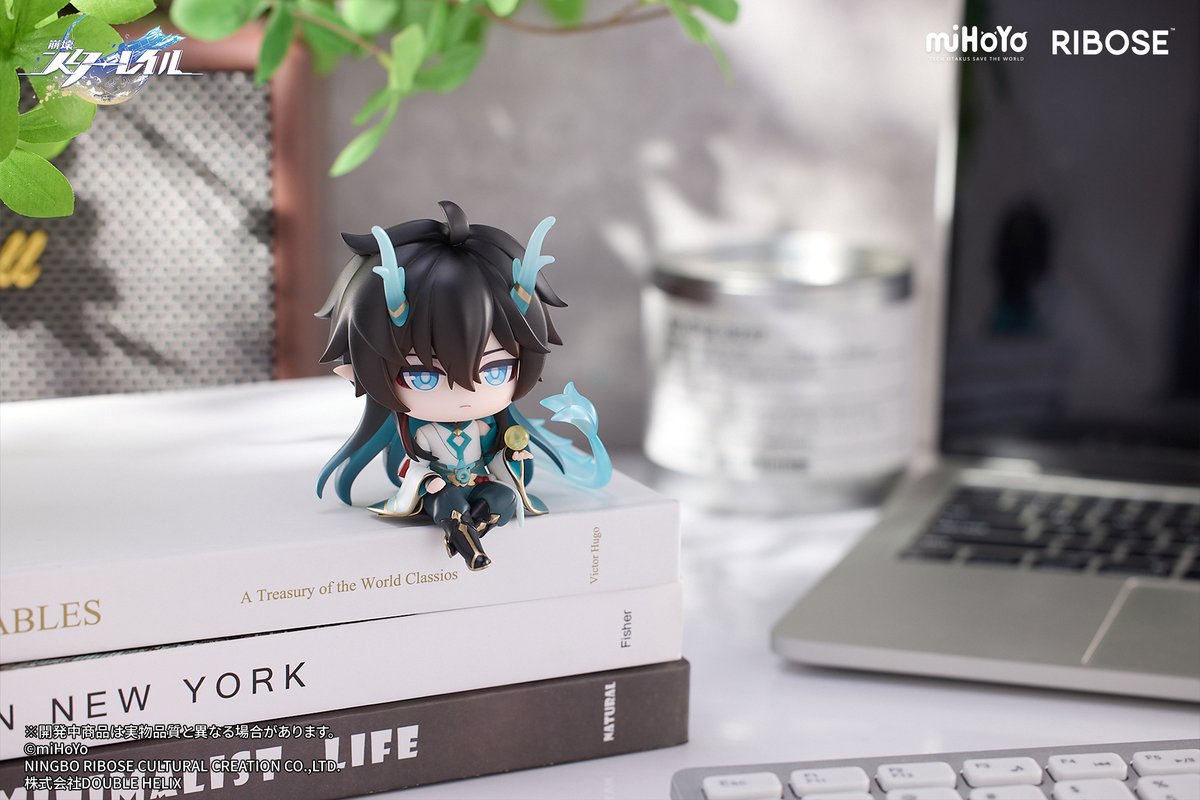 RIBOSE_JP's tweet image. 「新商品案内③」
商品名:崩壊:スタ一レイル ミスタ一フク郎のスタジオ VOL1
「刃」「カフカ」「銀狼」「丹恒・飲月」「アルジェンテイ」
価格:各2,700円(税抜)
出荷:2025年9月
仕様:PVC&ABC塗装済完成品・全高80~90MM
#スターレイル
@houkaistarrail