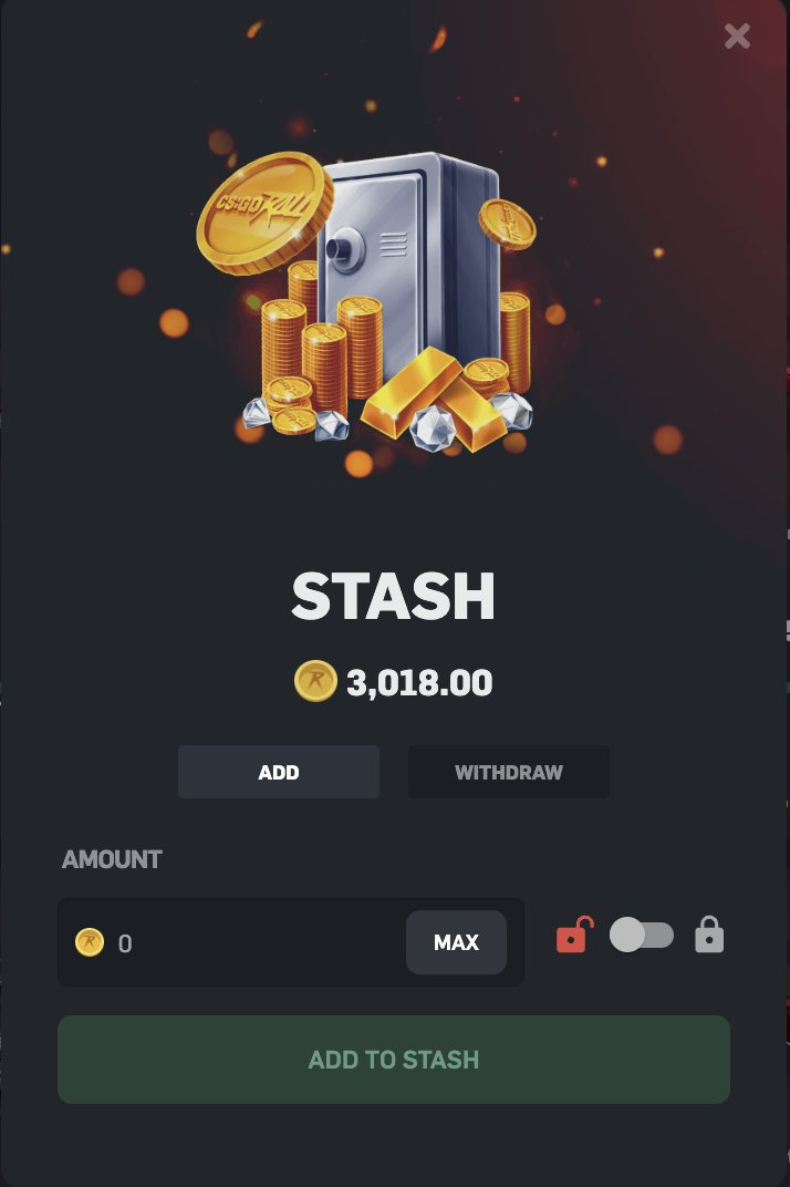 We just hit 3k stash on <a href="/CSGORoll/">CSGORoll</a> 🤑

So lets run a quick 50-coin GW 🪙

RULES:

✅Like + Follow
✅Retweet 
✅Comment your Csgoroll biggest win

Rolled in 3 days