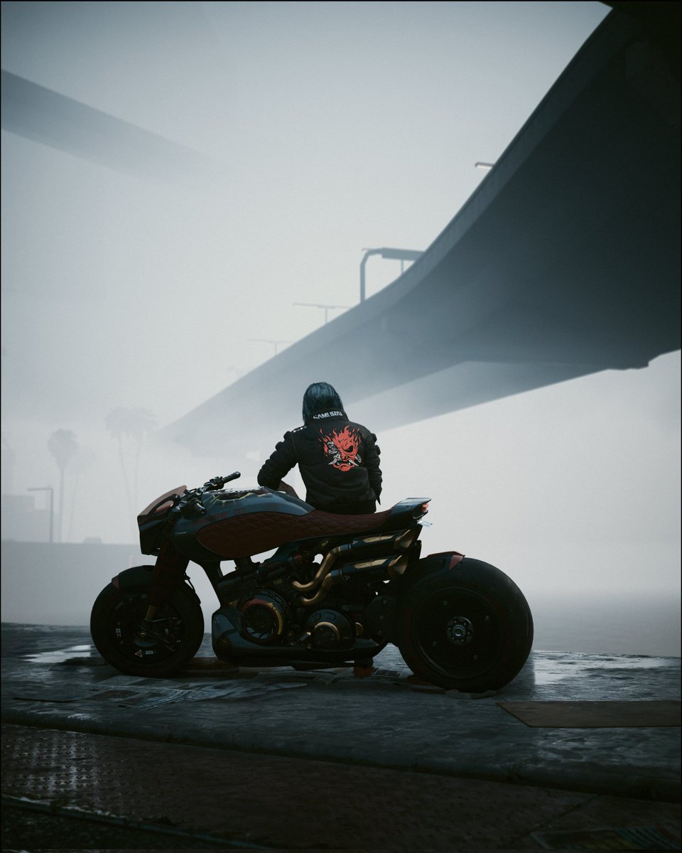 VickY___221B's tweet image. vp.(cp2077).2025 - 17
#cyberpunk2077
#nightcity #phantomliberty #virtualphotography #FramedSC
