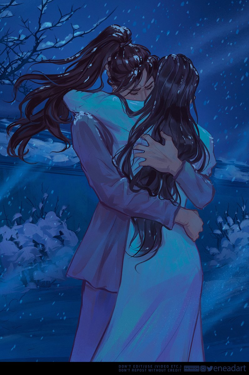 QJJ 187 chapter, tender and sad night scene 
#qjj #qianjinjiu #将進酒 #shenzechuan #xiaochiye #lanzhou #cezhou