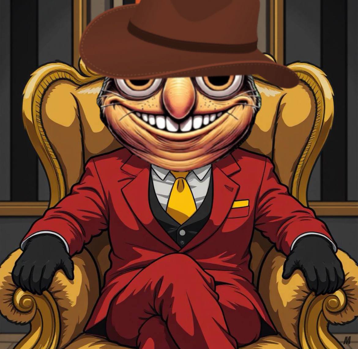 Whac A Mole tweet media