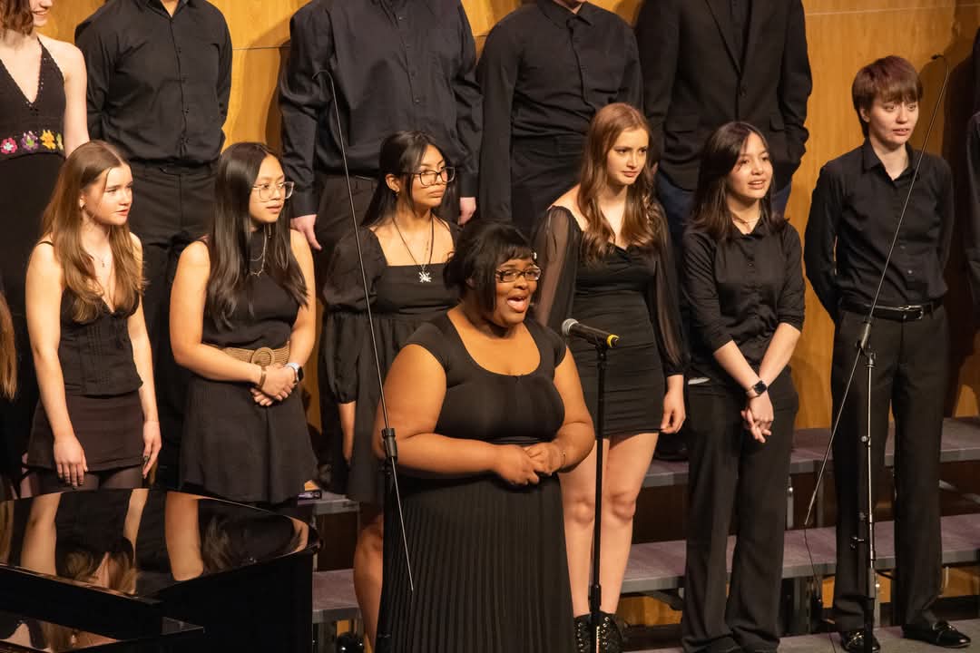 Wauconda HS Choir tweet media