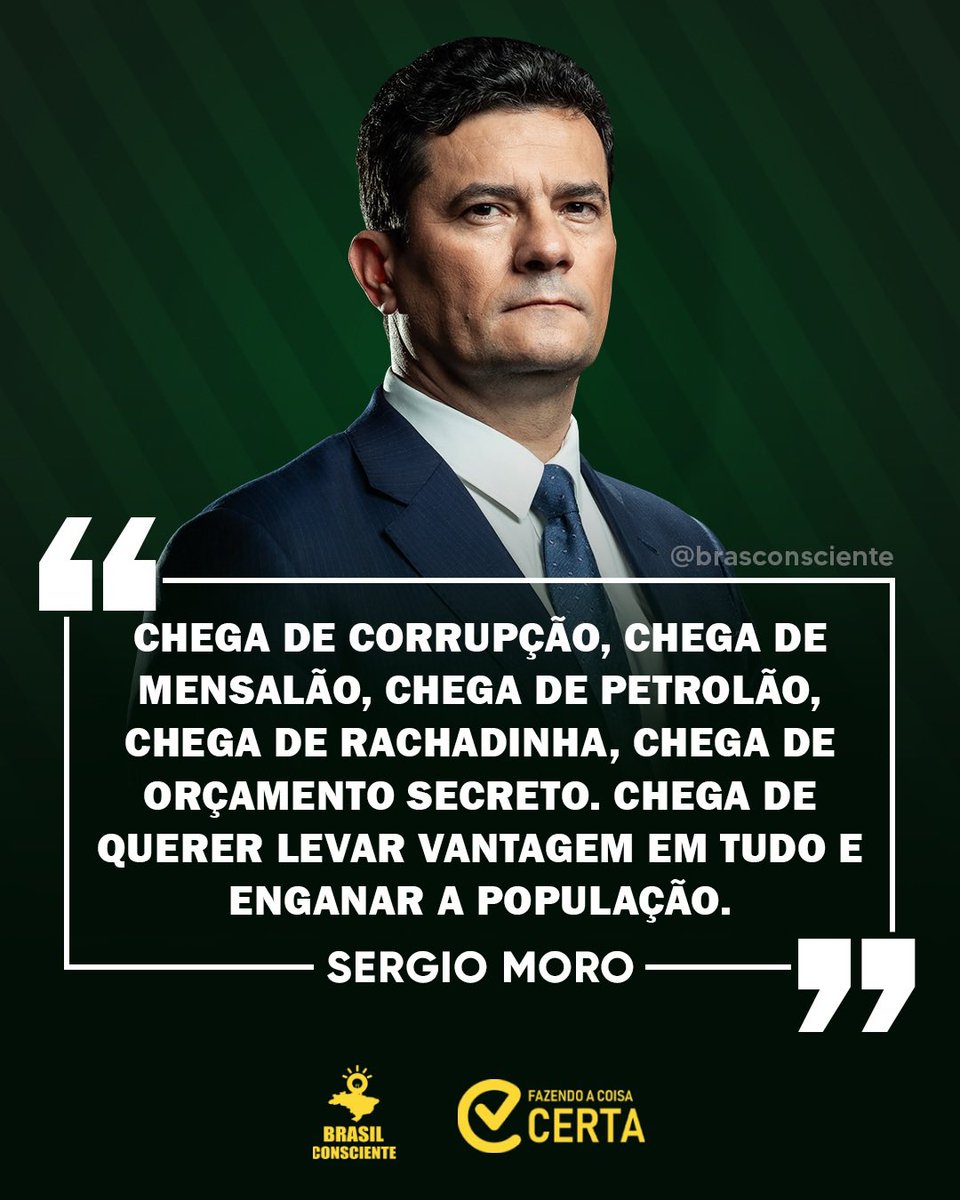 BRASIL CONSCIENTE tweet media