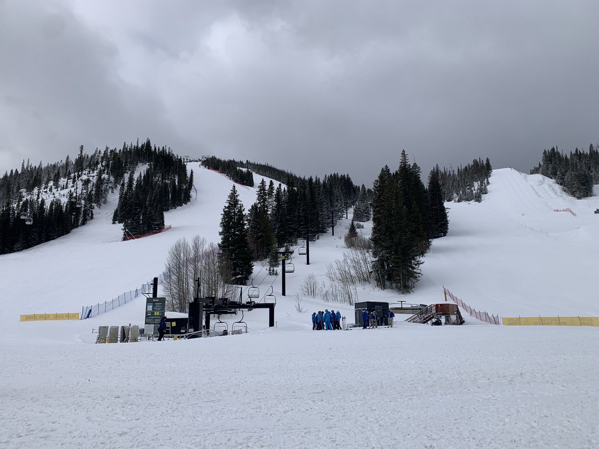 Hello old friend <a href="/WinterPark/">Winter Park Resort</a>; it’s been too long (five years). Thanks for cooking up a fresh 9 inches for the return! <a href="/ColoradoSkiUSA/">Colorado Ski Country USA</a>