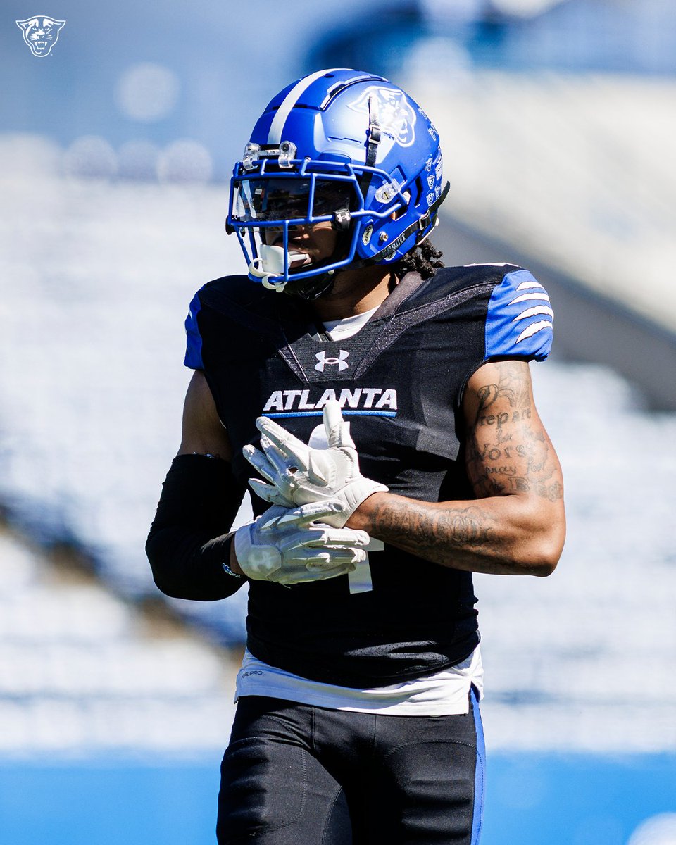 GSU Football tweet media