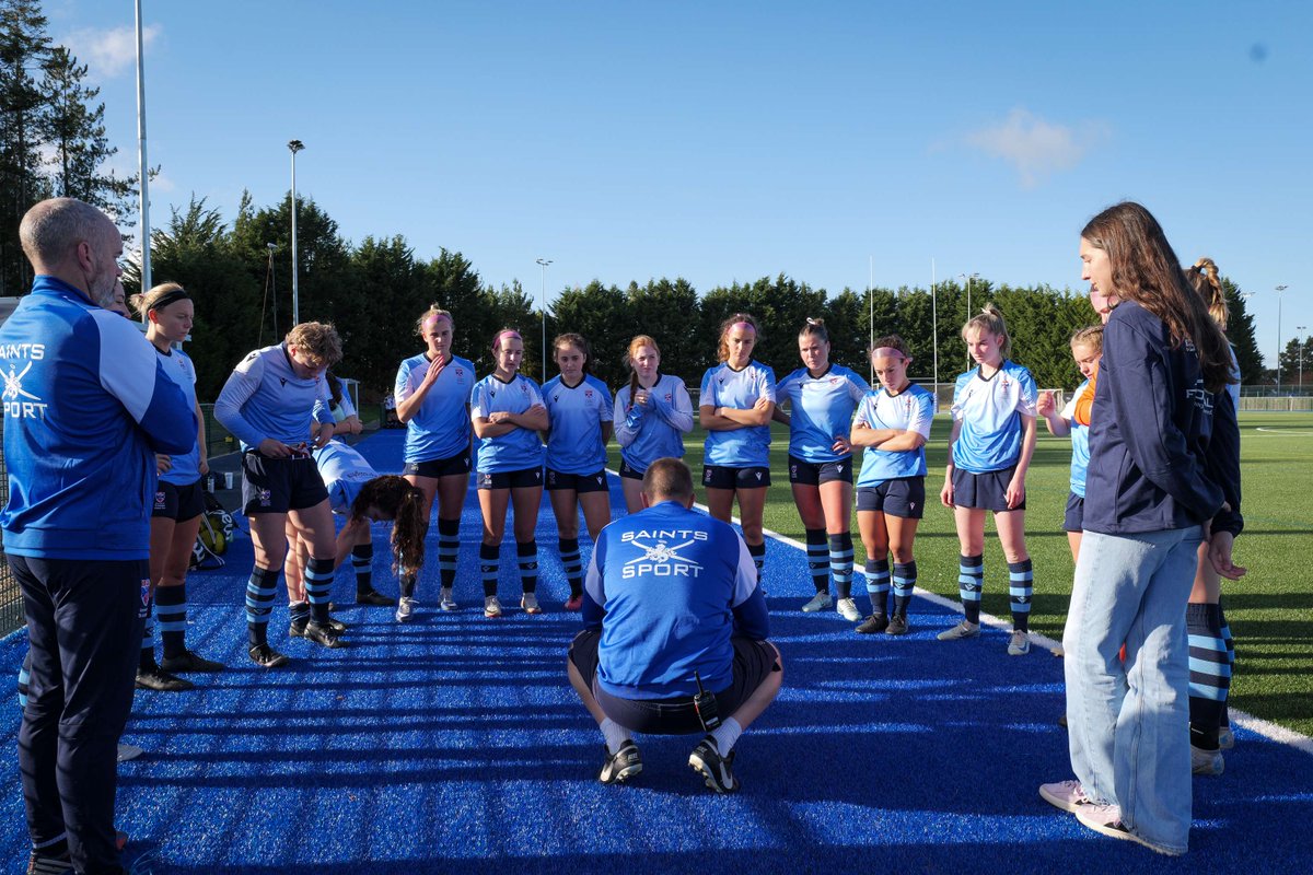 Saints Sport (@saintssport) on Twitter photo Tonight's Championship game between <a href="/univofstandrews/">University of St Andrews</a> W1s VS University of Nottingham W1 will be available to watch on the live stream below👇
ow.ly/qhAE50VkAvm
⏰Kick off is 19:45 GMT
#GoSaints #EverToExcel Tonight's Championship game between <a href="/univofstandrews/">University of St Andrews</a> W1s VS University of Nottingham W1 will be available to watch on the live stream below👇
ow.ly/qhAE50VkAvm
⏰Kick off is 19:45 GMT
#GoSaints #EverToExcel