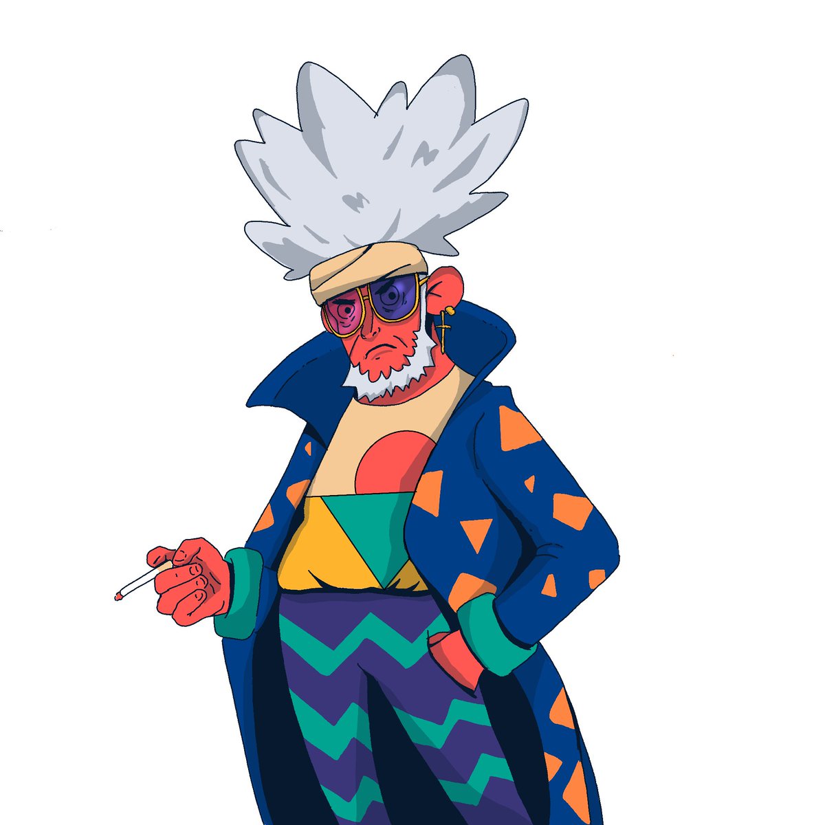 Gm

50% of the new Starlight collection is ready… 15 characters created. What secrets lie hidden in this galaxy? 👀✨"

#crofam  #nft #characterdesign