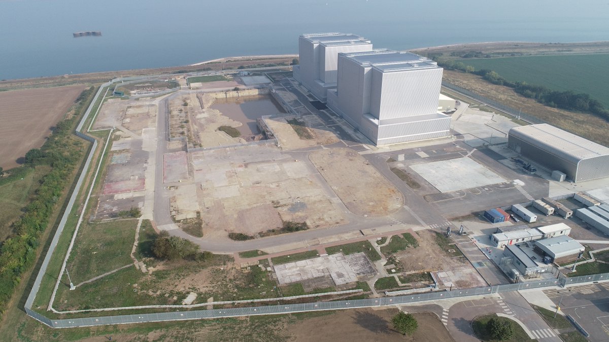 Nuclear Restoration Services (@nrservicesuk) on Twitter photo 📢 Public Event: Join the virtual Site Stakeholder Group meeting for #Bradwell Site updates.
📅 7:00 PM, Wednesday, 26 March 2025 on Zoom. Everyone is welcome!
✉️Email bradwell.lclc@nrservices.uk for the meeting link. ow.ly/xei150ViYir #HaveYourSay #ForAllOurFutures 📢 Public Event: Join the virtual Site Stakeholder Group meeting for #Bradwell Site updates.
📅 7:00 PM, Wednesday, 26 March 2025 on Zoom. Everyone is welcome!
✉️Email bradwell.lclc@nrservices.uk for the meeting link. ow.ly/xei150ViYir #HaveYourSay #ForAllOurFutures