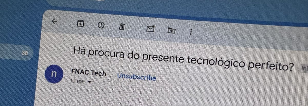 EdgarCaetano's tweet photo. @fnacportugal sei que são melhores do que isto… https://t.co/OpkUyL3yz8