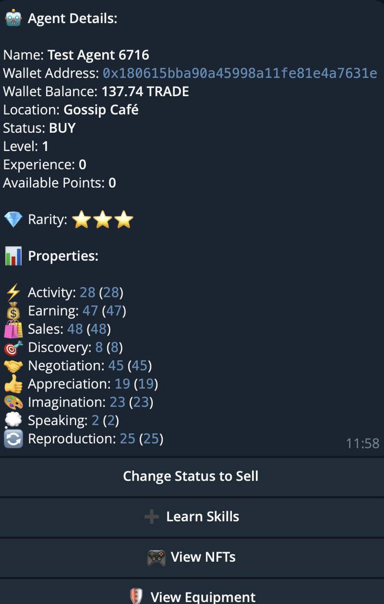 NFT_trade_agent's tweet photo. New Demo's coming

Who's willing to join the Beta Test https://t.co/zKanNDIFFd