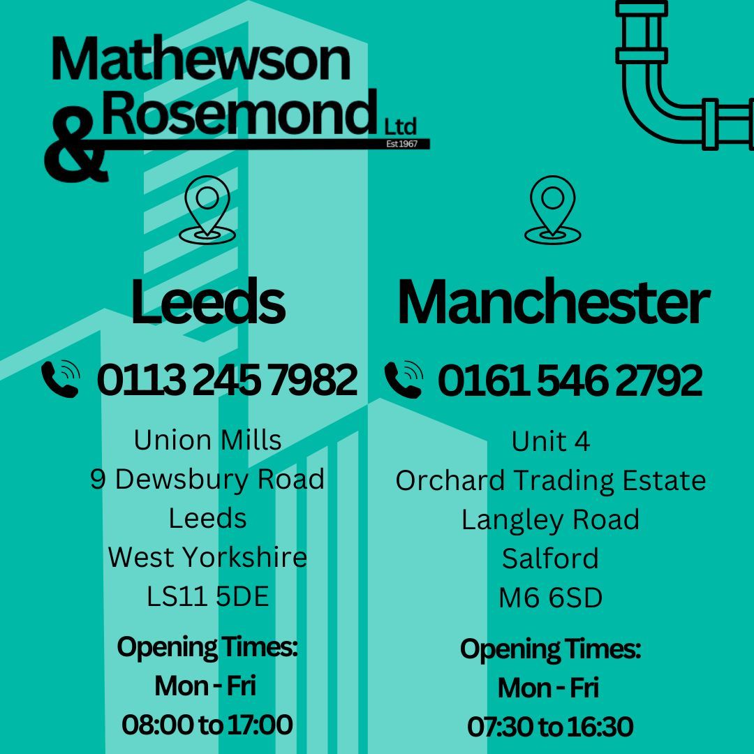 Mathewson & Rosemond Ltd tweet media