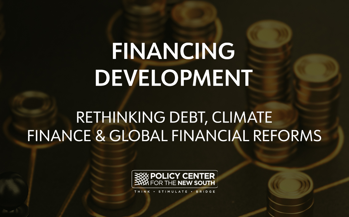 PolicyCenterNS's tweet photo. ๐ 2025 marks a key year for #financingdevelopment in #Africa. W/ #FFD4 in #Seville & the first African-led #G20 prioritizing sustainable #finance, major discussions are underway.
๐กExplore our insights on #climatefinance, #debt relief & more.
๐https://t.co/cxGOTnf6gC https://t.co/R7MdkDkp2E