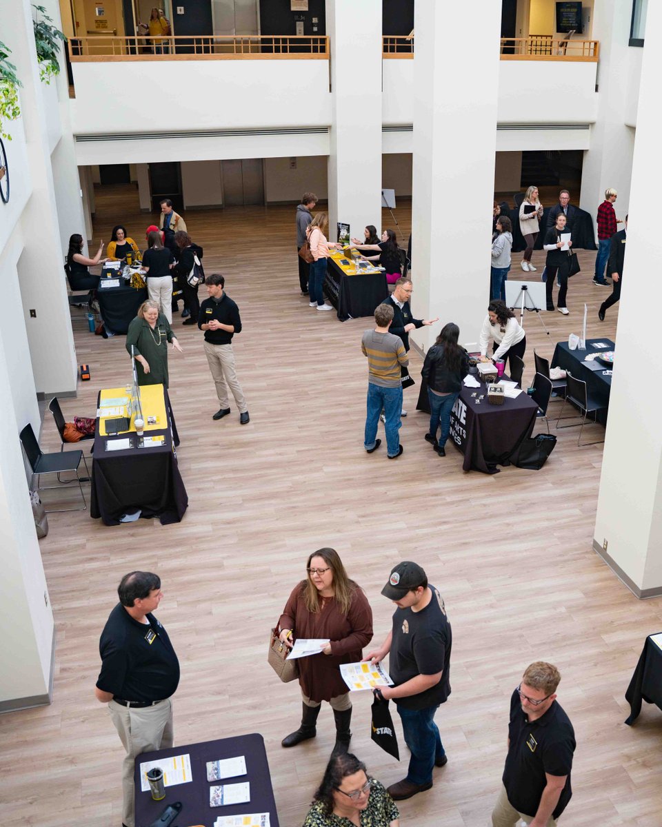 App State Admissions tweet media