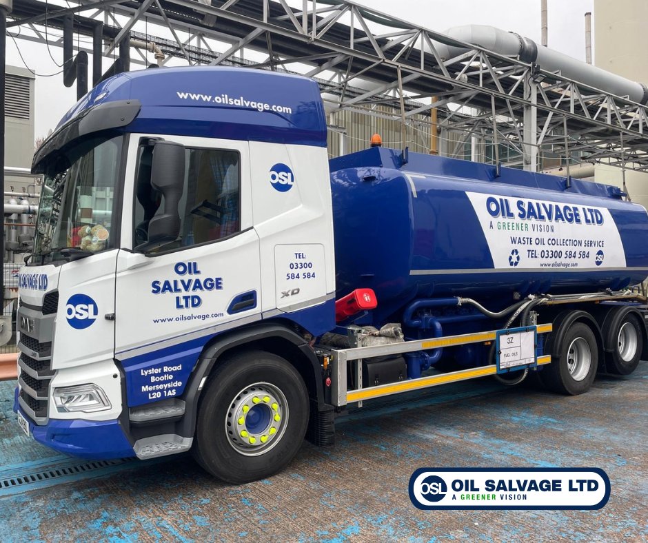 OilSalvageLtd's tweet photo. Our nationwide waste oil collection service couldn’t be simpler, just visit our website and get your collection arranged today!

https://t.co/bIpipIEk0r

#OilSalvage #WasteOil #GarageWaste #Oil #OilCollection #ReRefinery #BaseOil #Sustainable #Recycling #CircularEconomy https://t.co/SwslD4t8s3