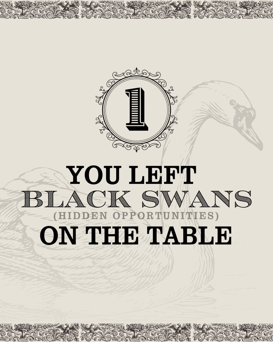 BlackSwanGrp's tweet photo. Splitting the difference feels fair — but it costs you more than you think.
Here are 7 reasons why it hurts more than it helps.
#NeverSplitTheDifference #NegotiationSkills #BlackSwanGroup https://t.co/gxcROOYYZ1