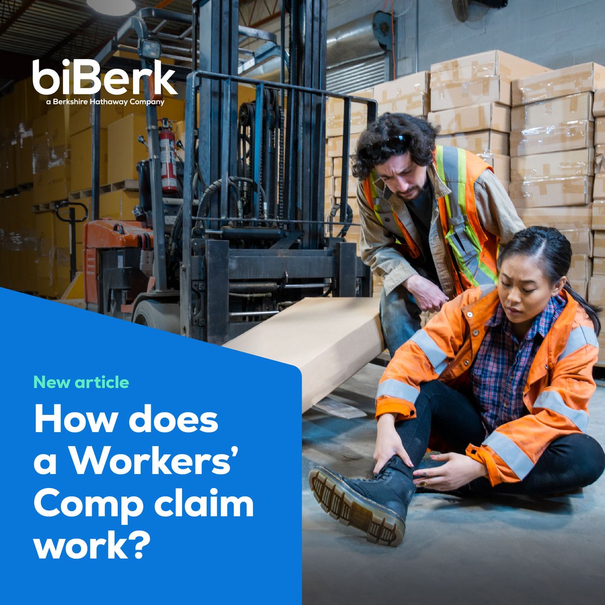 biberkinsurance's tweet image. Most states require companies with employees—full-time, part-time, or seasonal—to have workers’ comp coverage. Learn about the requirements, the claims process, and how this essential coverage helps protect both employees and employers: bit.ly/41Itn00

#biberk