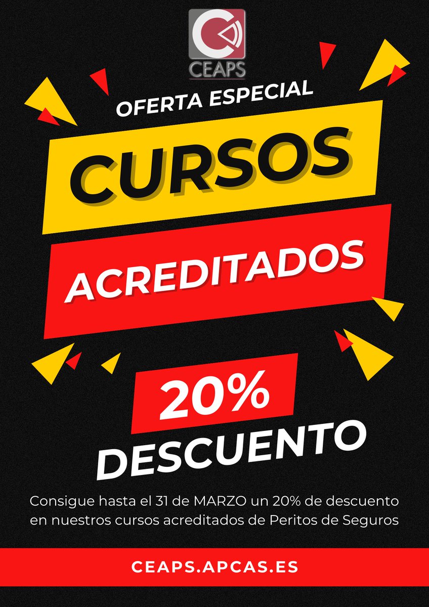 📢 Regalo del día del padre

👉🏻 ow.ly/sYbq50V07X5

#peritos #formación #descuentos