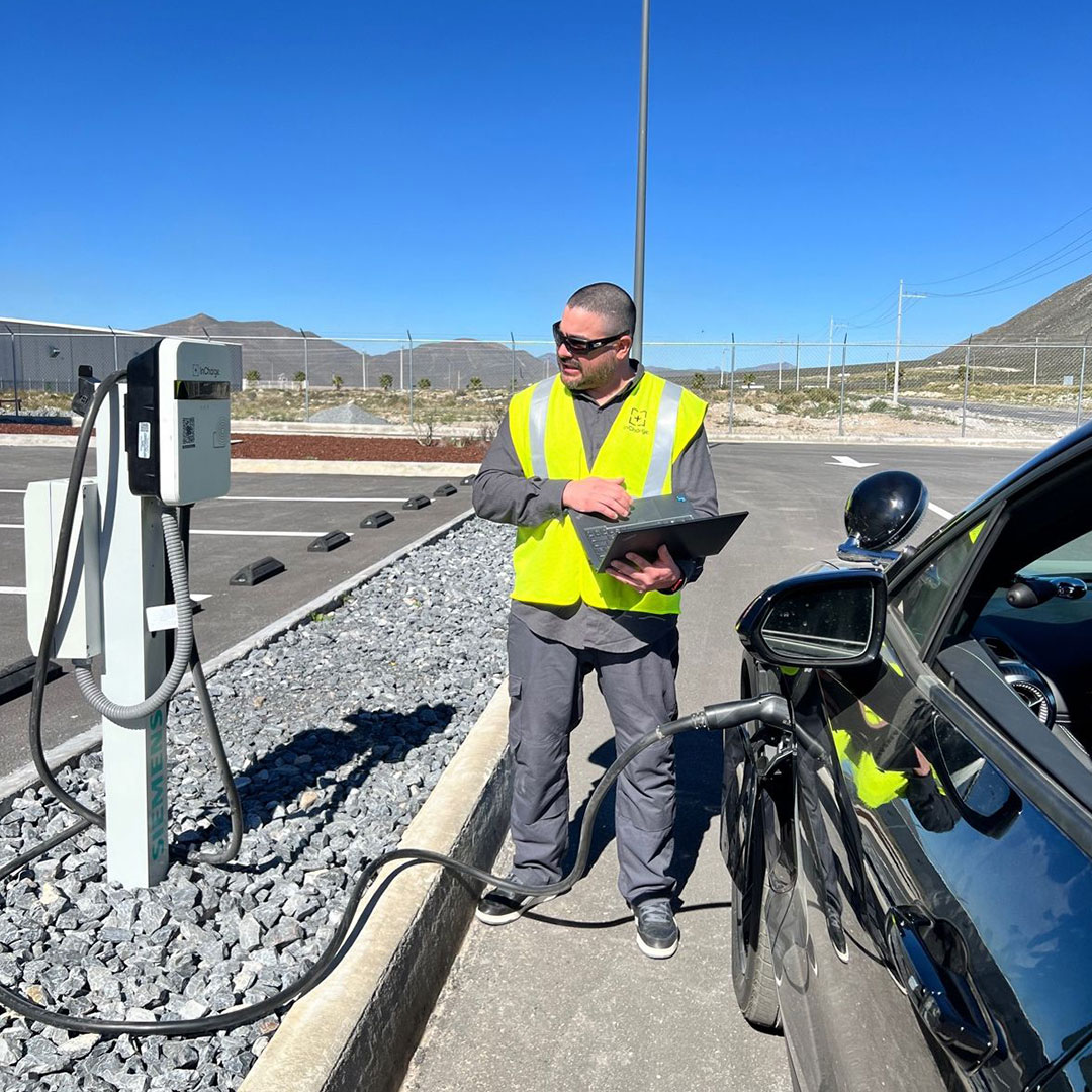 InCharge Energy tweet media