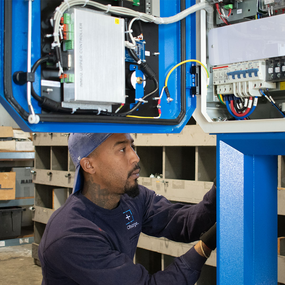 InCharge Energy tweet media