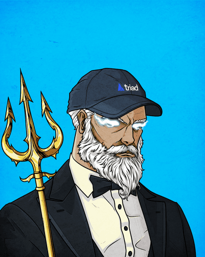 poseidonssol's tweet photo. @triadfi 7/ 🌐 Join the Movement
This is just the beginning. With badges, your Poseidon NFTs are even more valuable.
Don’t miss out – boost your POWER, maximize your REWARDS, and enjoy exclusive perks!
Let’s make waves together. 🌊 #PoseidonNFTs #TriadFi https://t.co/0MqRT55lPl