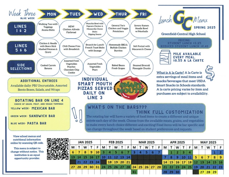 Greenfield-Central Community School Corporation tweet media