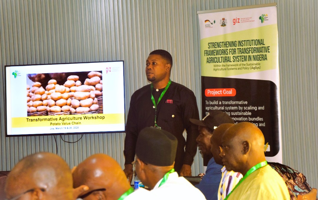 Sasakawa Nigeria tweet media