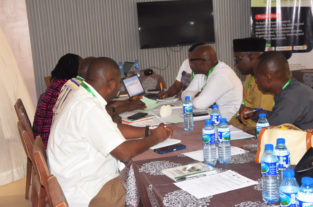 Sasakawa Nigeria tweet media