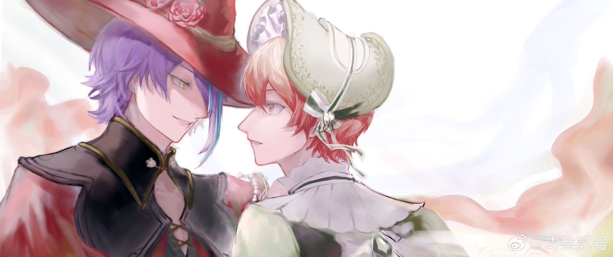 之前白情的图，还是在这里也存一下吧……