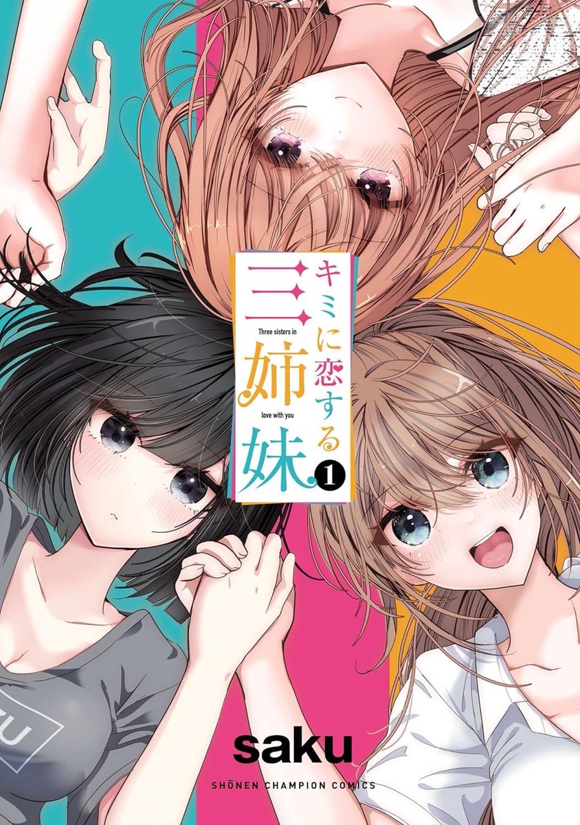 単行本は5巻まで出ていますので、
気になっていただけたらぜひ🥰✨

1巻:https://t.co/Wq6xm5dadO
5巻: https://t.co/KgrAR9zcC7 