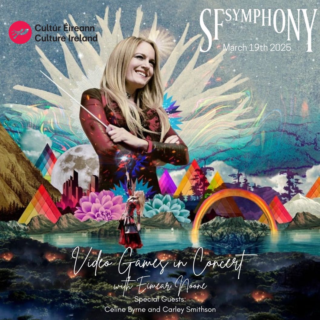 Eimear Noone (@eimearnoone) on Twitter photo Guys, we're almost sold out for tonight!!!! Two of my favourite Irish divas - Celine Byrne and Carly Smithson - and so many of my dear composer friends on stage with one of the world's finest orchestras: <a href="/SFSymphony/">SF Symphony</a> Spoiled rotten in San Francisco! Guys, we're almost sold out for tonight!!!! Two of my favourite Irish divas - Celine Byrne and Carly Smithson - and so many of my dear composer friends on stage with one of the world's finest orchestras: <a href="/SFSymphony/">SF Symphony</a> Spoiled rotten in San Francisco!