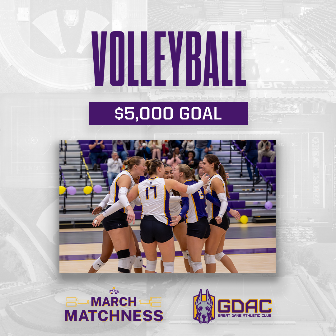 Our favorite time of year 🥳

It's officially March Matchness! Help us reach our goal by donating through the link!

bit.ly/3RkrvUY

#UAUKNOW // #AEVB