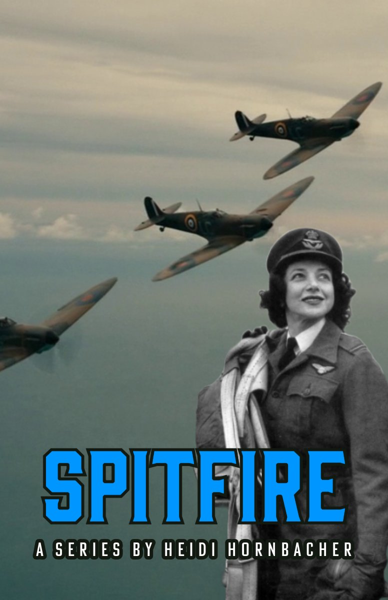 SPITFIRE  Barred from combat, Jackie risks everything to join the British ATA to fly against fascism and prove what it means to truly soar.   

#Dr #Hi #Ac #Pi #screenpit #4Q #isa #cov #Cfin #SeRe #WrWo #40Up #ww2