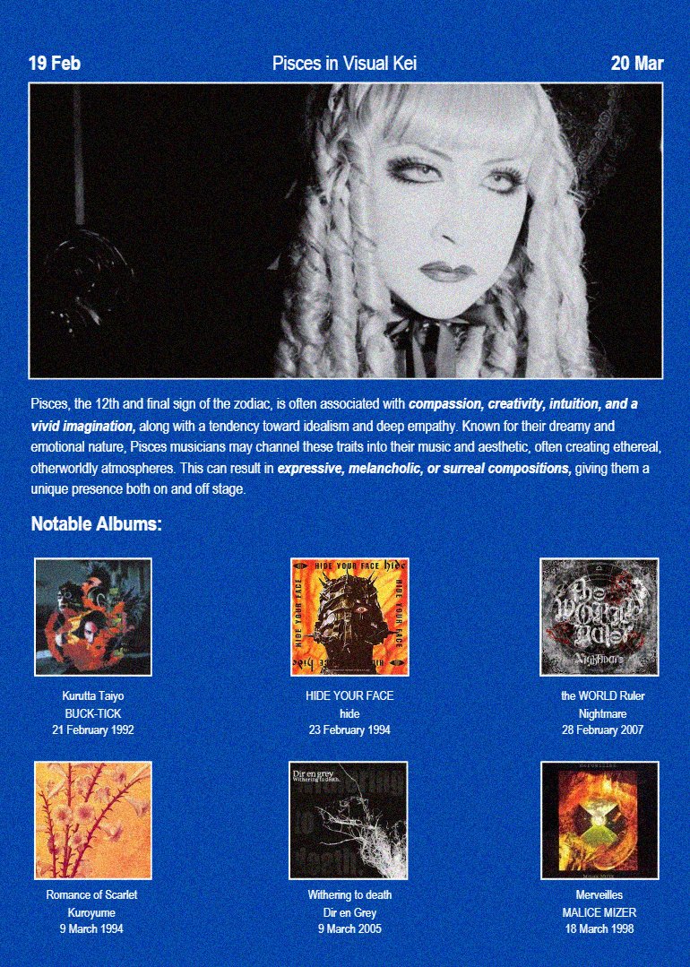 visual kei edits tweet media