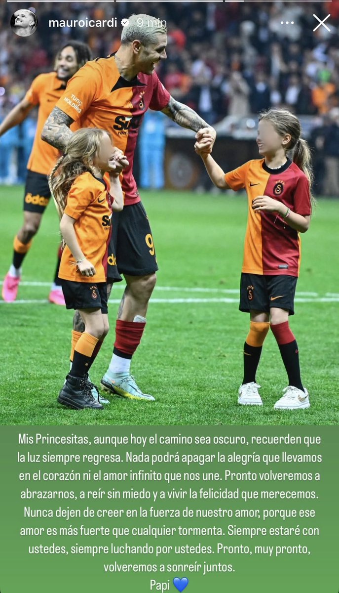 Intrusos's tweet image. Pronto, muy pronto, volveremos a estar juntos. Mauro en ig 👇