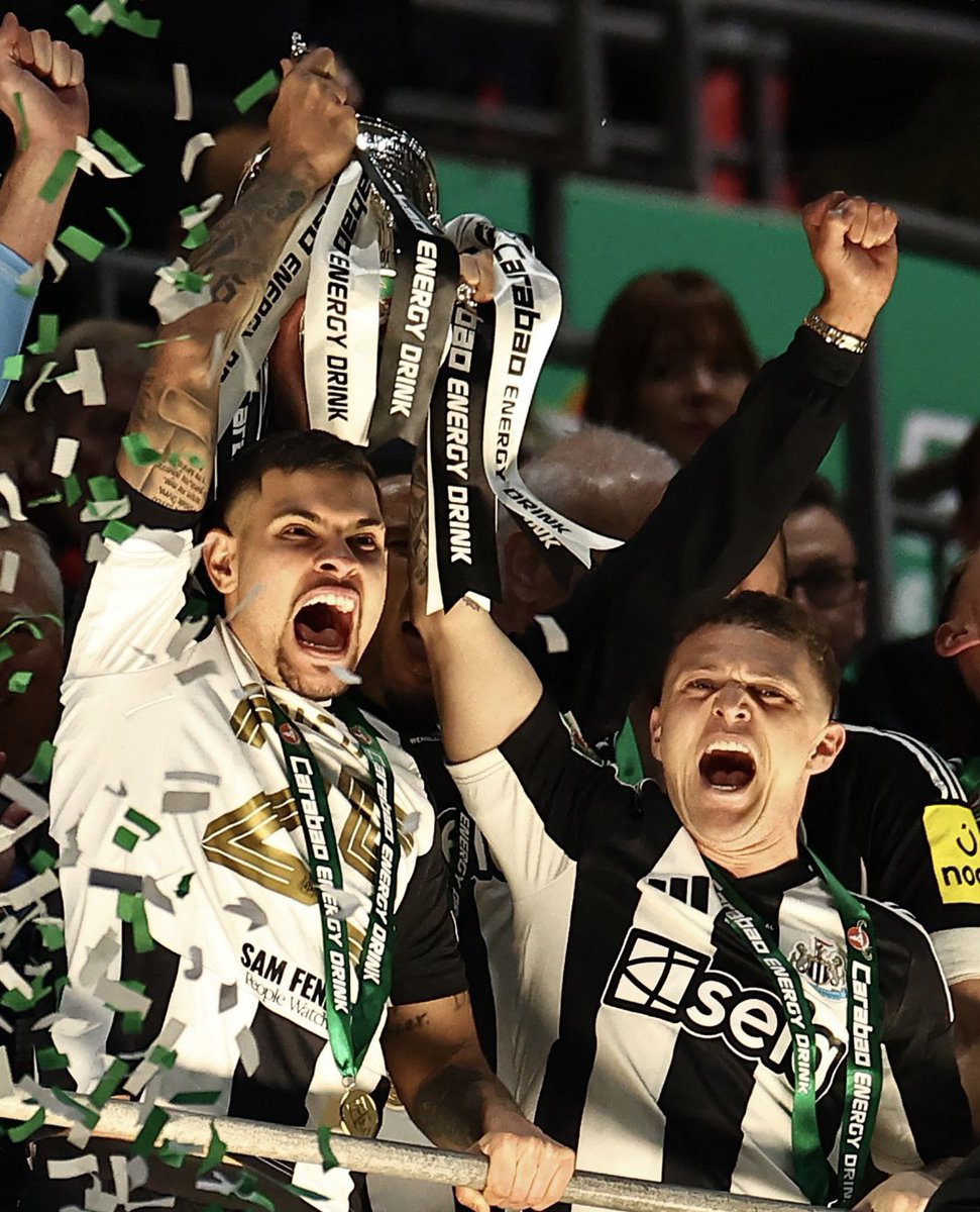 Newcastle Consortium Supporters tweet media