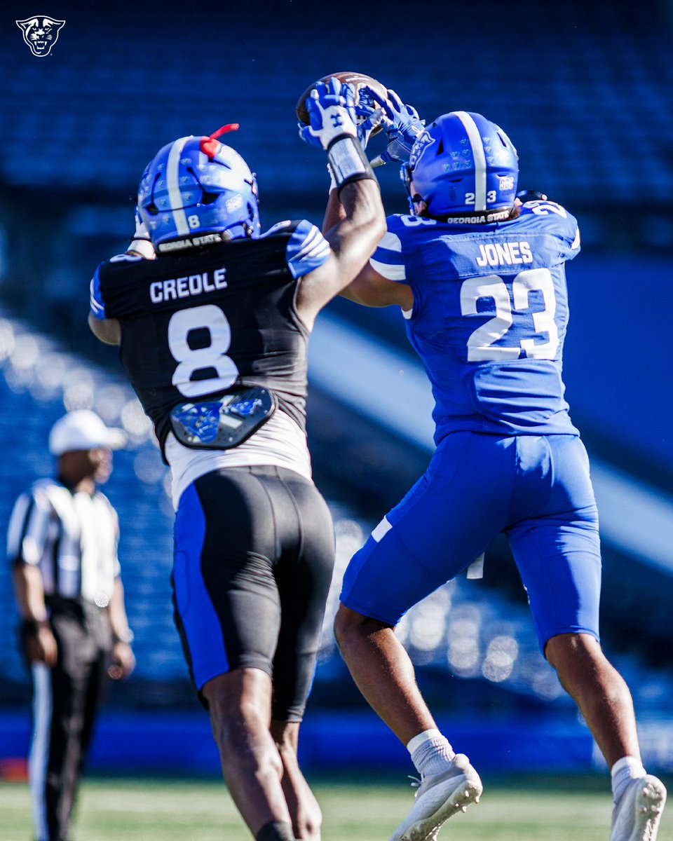 GSU Football tweet media