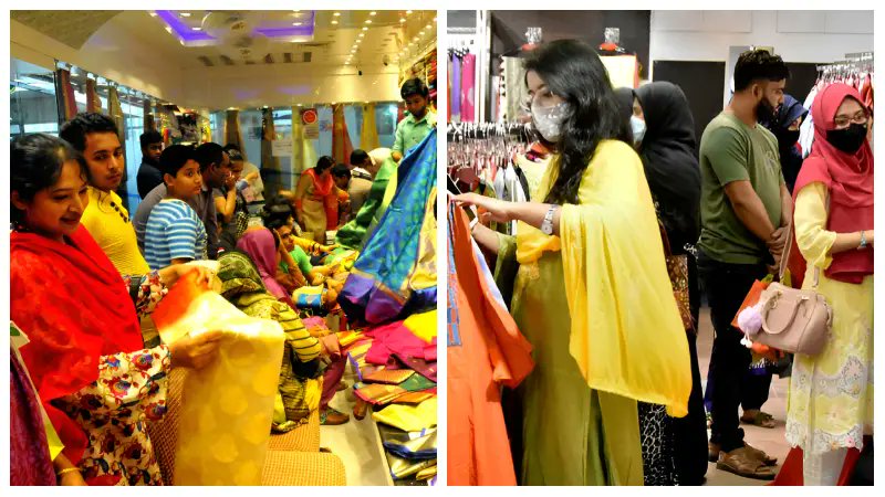 ঈদের কেনাকাটায় সতর্কতামূলক ৮ টি জরুরি বিষয়