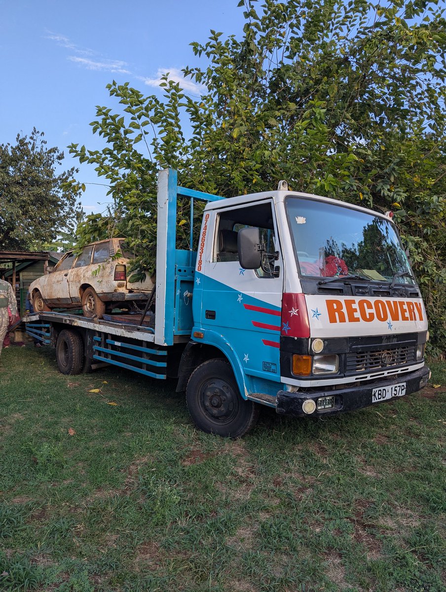 Rust to riches episode huan