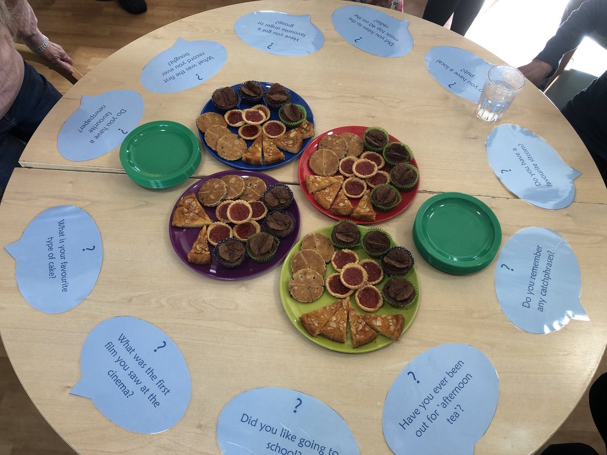 AC_SandraD's tweet photo. Global afternoon tea to continue celebrating @NHWeek ☕️ 🍰 https://t.co/EAwacpyWjt
