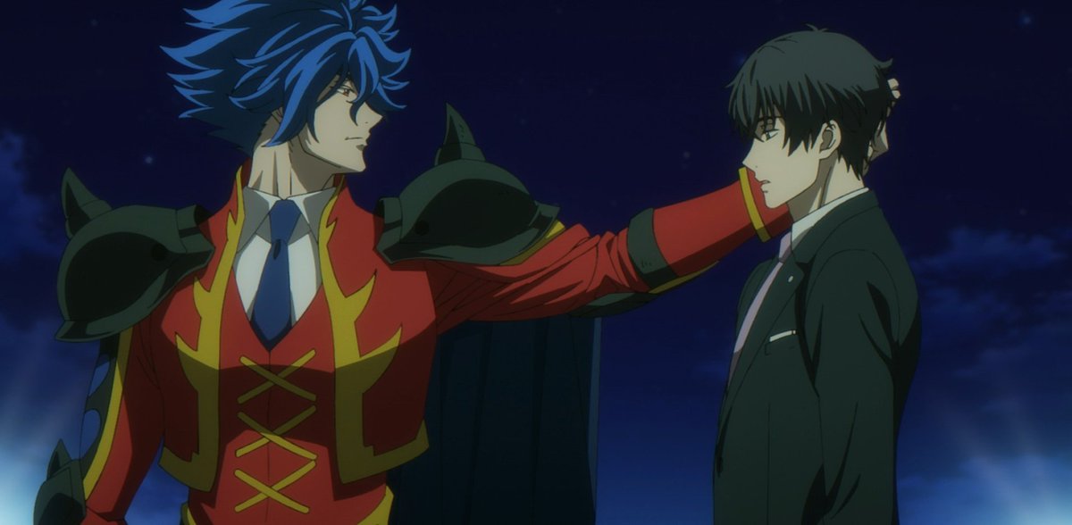 dailytadaai's tweet image. SK8 OVA SPOILERS
•
•
•
•
I'M GOING INSANE