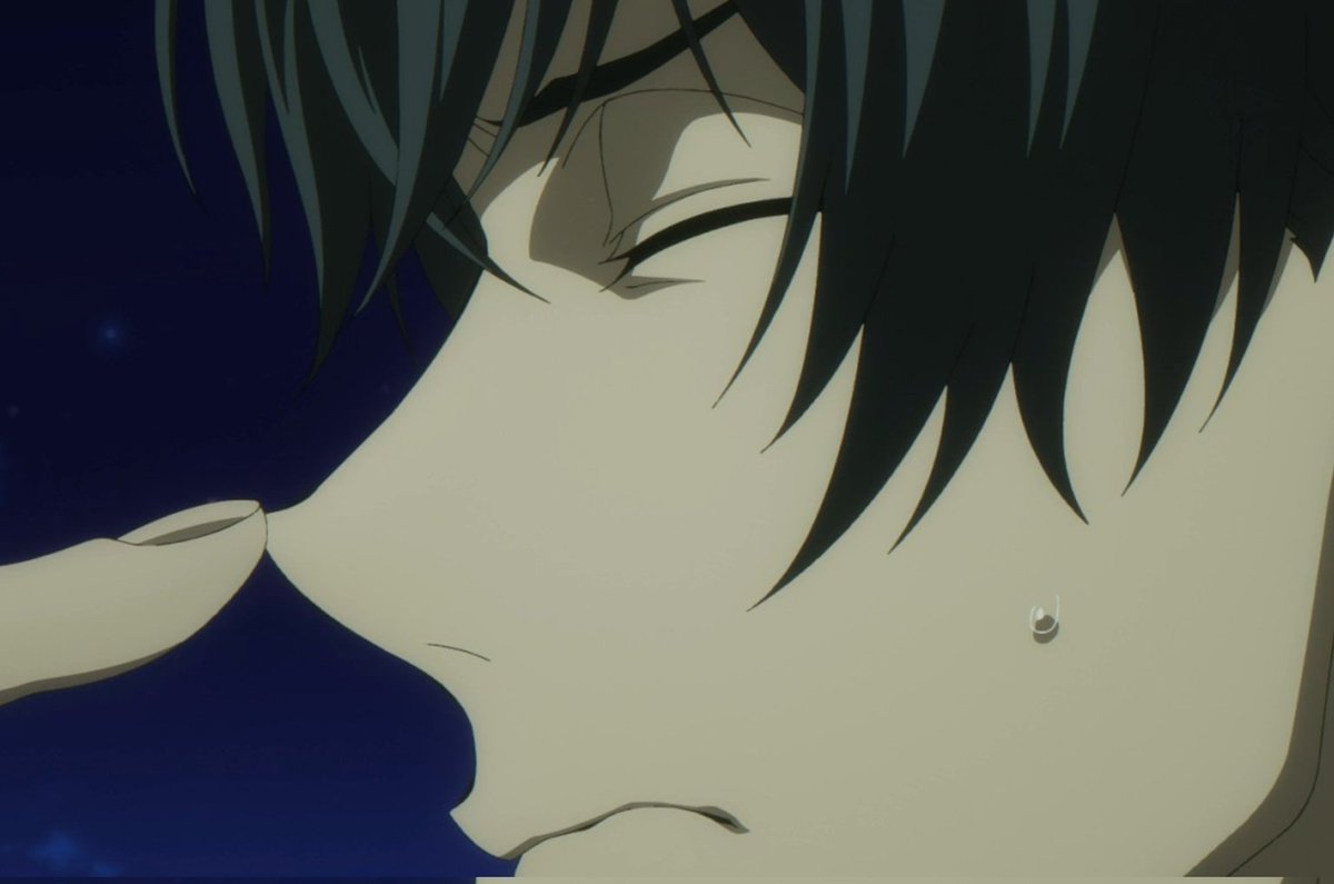 dailytadaai's tweet image. SK8 OVA SPOILERS
•
•
•
•
I'M GOING INSANE