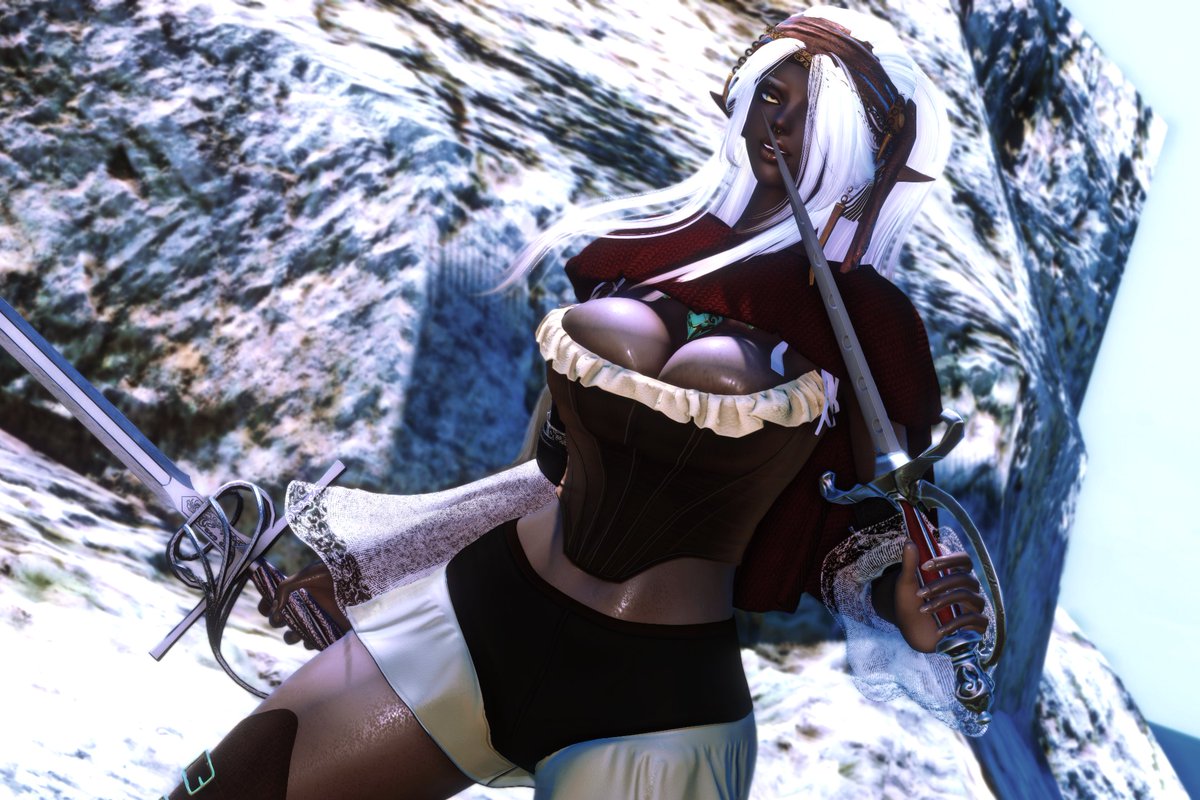 ScrtSere's tweet image. #ffxivgposers