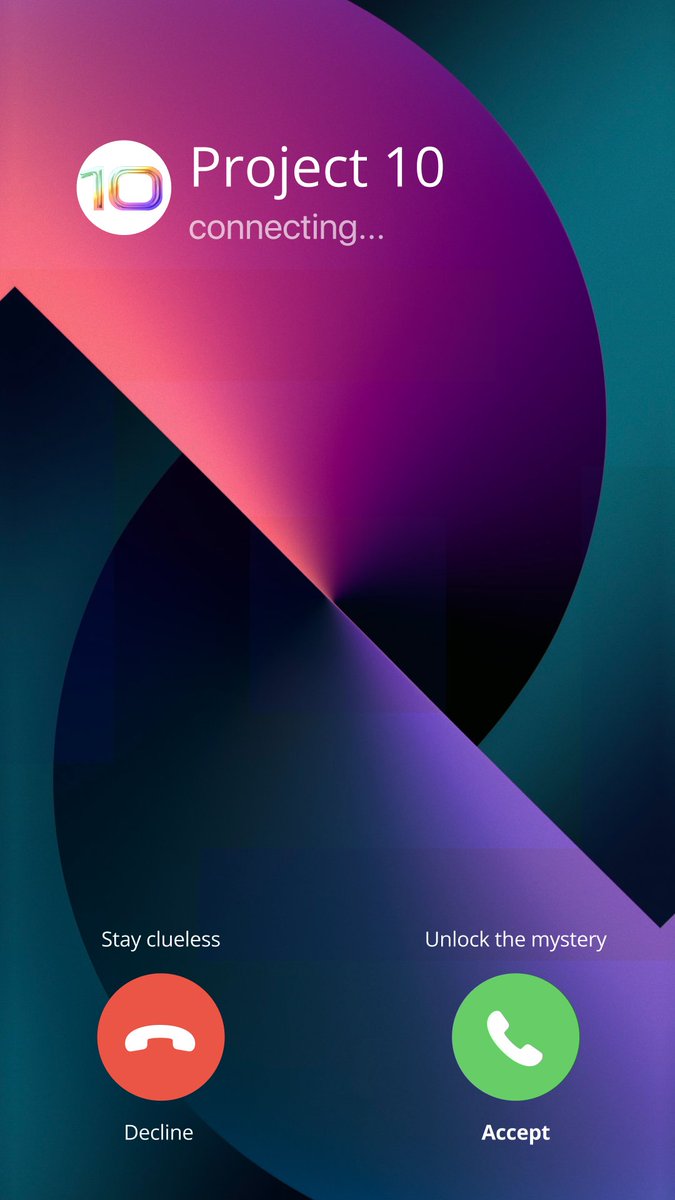 Project10 tweet media