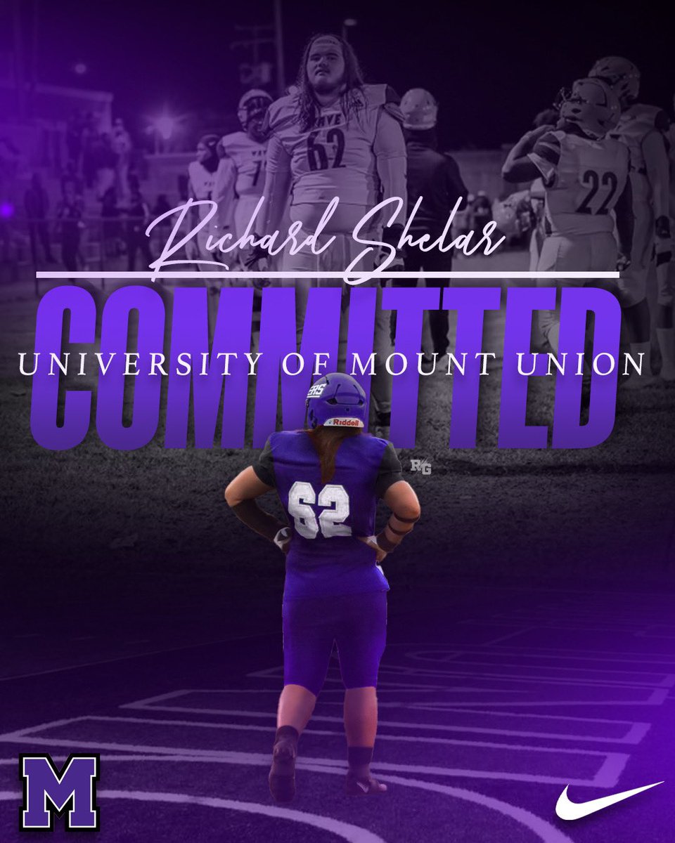Thank you to all the coaches that helped me along this process &amp; the coaches who recruited me along the way. With that being said I will be committing to the university of mount union!! <a href="/ColesCoach2/">CoachColes</a> <a href="/gr8_coach/">Coach Gr8 Scott</a> <a href="/CoachDMartinPHS/">Dennis Martin, Sr.</a> <a href="/Coach_allendl/">Dan Allen</a>