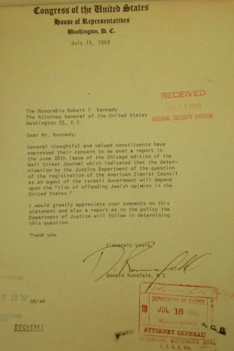 NachoQuixotic's tweet photo. @LauraLoomer You are noticably silent on the JFK files revelations.

JFK was murdered by Israel, LBJ and George Bush Sr.

JFK &amp; RFK forced the American Zionist Council to register as a foreign agent, blocking donations to US officials.

Now the anti defamation league. And you're Mossad. https://t.co/I9K6a7Hc2X
