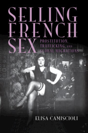 My warmest congratulations go to Elisa Camiscioli for winning the Gilbert Chinard Book Prize <a href="/thesfhs/">sfhs</a>. 

Selling French Sex <a href="/CambridgeUP/">Cambridge University Press</a> is fascinating book that tackles "French sex" in places as varied as Cuba, Argentina, Brazil, and the United States.