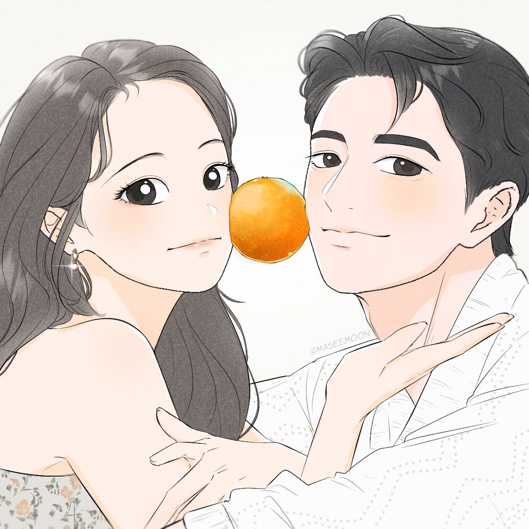 🍊 #폭싹속았수다 #WhenLifeGivesYouTangerines